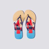 Coca cola chinelo cc4383 guanabara