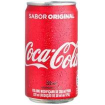 Coca Cola Lata 220ml Coca Cola Lata 220ml