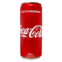 Coca cola lata 310 ml