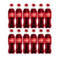 Coca Cola mini 200ml fardo C/12 Unidade