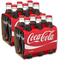 Coca-Cola Original Vidro 250ml (12 unidades) Coca-Cola Original Vidro 250ml (12 unidades)