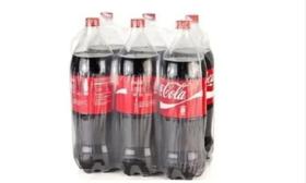 Coca Cola Pet 2,250 Lt original 6 unidades pack - Cola-Cola
