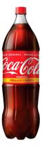 Coca-Cola refrigerante de cola menos acucar 2,5 litros