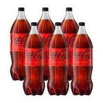coca cola sem acucar 1.5 l com 6 unidades