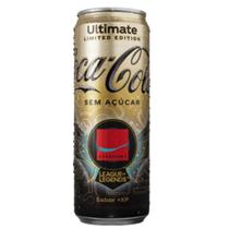 COCA COLA Sem Açucar Ultimate +XP 310ml - Coca-Cola