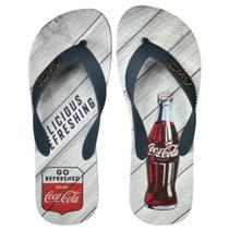 Coca cola wood refresh