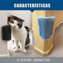 Coça Gato Com Catnip brinquedo para proteçao para moveis