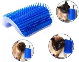 Coça Gato Interativo Com Catnip Para Seu Pet