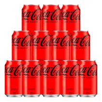 Cocacola Zero Açúcar Lata 350ml Leve Mais Pague Menos 6 Un Cocacola Zero Açúcar Lata 350ml Leve Mais Pague Menos 6 Un