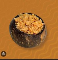 Cocada Bahiana cremosa com doce de leite 970 g