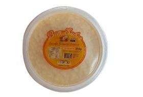 COCADA BRANCA CASEIRA Pastosa e cremosa 550g COCADA BRANCA CASEIRA Pastosa e cremosa 550g