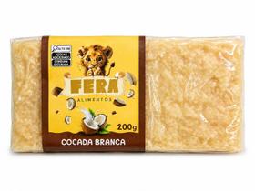Cocada Branca Fera 200g Cocada Branca Fera 200g
