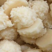 Cocada Branca Leite Condensado Caixa 3kg Granel