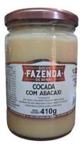 Cocada Com Abacaxi Fazenda De Minas 410g