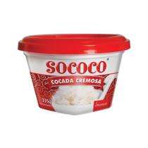 Cocada Cremosa 335g - Sococo Cocada Cremosa 335g - Sococo
