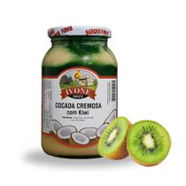 Cocada Cremosa c/ Kiwi 680g Cocada Cremosa c/ Kiwi 680g