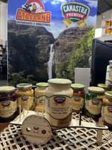 Cocada Cremosa com Foundant de leite 660g Canastra Premium Cocada Cremosa com Foundant de leite 660g Canastra Premium