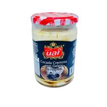 Cocada Cremosa Com Geleia De Ameixa 450g - Uai Queijaria Cocada Cremosa Com Geleia De Ameixa 450g - Uai Queijaria