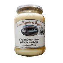 Cocada Cremosa com Maracujá Fazenda do Engenho 610g