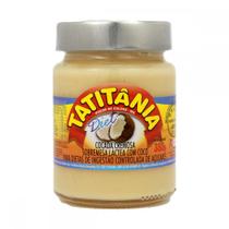 Cocada Cremosa Diet Tatitania - 380g - 200026 Cocada Cremosa Diet Tatitania - 380g - 200026