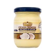 Cocada Cremosa Diet Zero Açúcar Reserva De Minas 210g