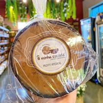 Cocada cremosa na casca do coco 970 gr Cocada cremosa na casca do coco 970 gr