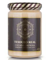 Cocada Cremosa Tesouro Real 400g Cocada Cremosa Tesouro Real 400g