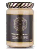 Cocada Cremosa TESOURO REAL 400g