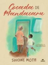 Cocada de mandacaru Cocada de mandacaru