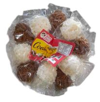 Cocada espeto bom doce c/ 20un