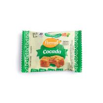 Cocada Flormel Zero 1 Unidade 20g