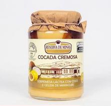 COCADA MARACUJA 650g DIRETO DA FÁBRICA PARA SUA MESA COCADA MARACUJA 650g DIRETO DA FÁBRICA PARA SUA MESA
