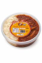 COCADA MISTA CASEIRA Pastosa e cremosa 550g COCADA MISTA CASEIRA Pastosa e cremosa 550g