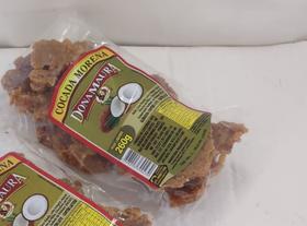 Cocada Morena Industrializada 260gr