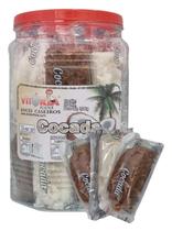 Cocada vitoria 1,2 kg c/20 un Cocada vitoria 1,2 kg c/20 un