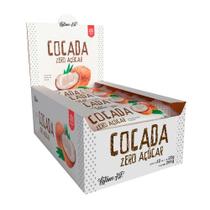 Cocada Zero Diet Cremosa Latam Fit Sem Acucar 12 Unidades