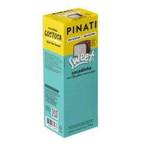 Cocadinha com Chocolate Pinati Cx 24x14g Cocadinha com Chocolate Pinati Cx 24x14g