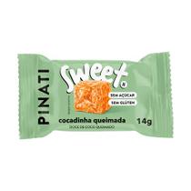 Cocadinha Queimada Proteíca Pinati - 14g