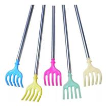 Coçador de costas top rio cores variadas - 1 unidade