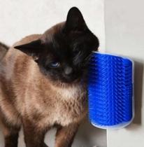Coçados De Gatos Auto Escovadeira Kit com 3