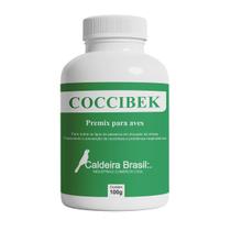 Coccibek - 50 capsulas