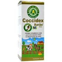Coccidex Aarão 10ml Coccidex Aarão 10ml