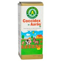 Coccidex AARÃO - líquido 10 ml