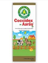 Coccidex Original Aarão Líquido Frasco 10 Ml - Aarao