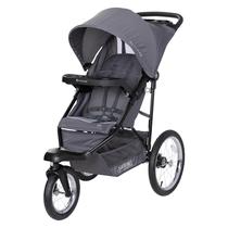 Cochecito para Bebé Baby Trend Journey Jogging Todo Terreno Gris Cochecito para Bebé Baby Trend Journey Jogging Todo Terreno Gris