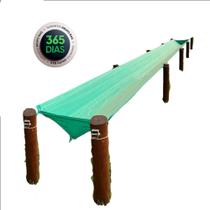 Cochobag 10 metros - confinamento para gado, cocho de sal- garantia 365 dias