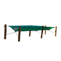 Cochobag Confinamento 1x15 Metros 260g Verde Polipropileno