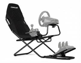 Cockpit para Simulador de Corrida Conquer Dobrável e Portátil Cockpit para Simulador de Corrida Conquer Dobrável e Portátil