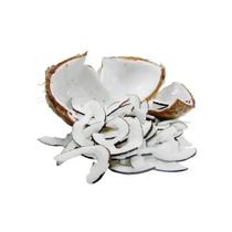 Coco Chips Desidratado Embalado 1Kg