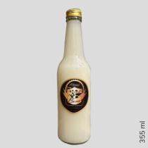 Coco - Coquitel de fruta licor creme ou cachaça aperitivo alcoólico artesanal.